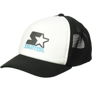 Starter Girls' Mesh-Back Trucker Cap